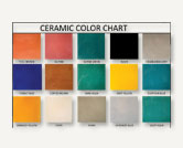 Regina Ceramic Tiles Colors Chart