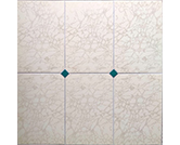 Lustor DESIGN NO- 01 MOP WITH INSERT DARK AQUA