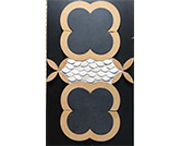 Stone Mosaic Paving D.No.WJ-1