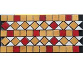 Ceramic Border