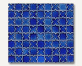 Azul Series Tabriz Handmade Tile