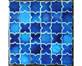 Azul Series Tabriz Handmade Tile