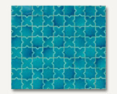 Azul Series Tabriz Handmade Tile